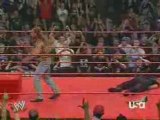 HBK Return at Raw 2007 VS Orton - WWE Raw Shawn Michaels