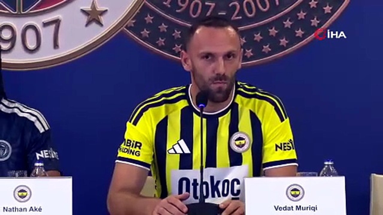 Vedat Muriqi: "Daha tecrübeliyim ama arzum 6 sene önceki Vedat ile aynı" | Ajansspor | IHA