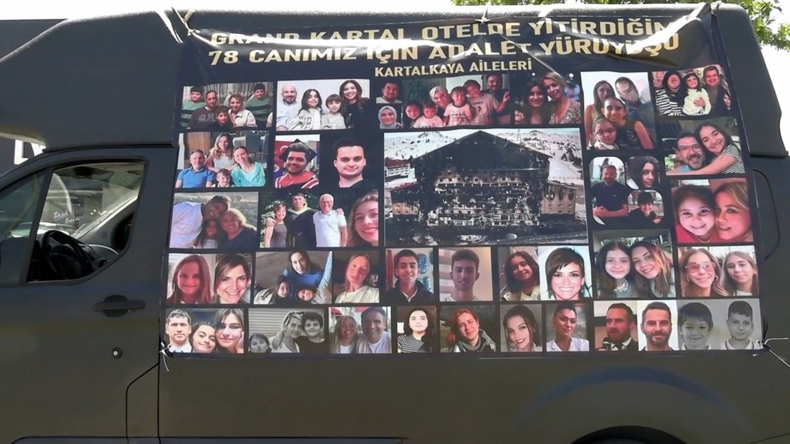 '78 Can İçin Adalet Yürüyüşü' 7. gününde Ankara'da: Acımıza ortak olan herkesi yarın Ulus'a bekliyoruz