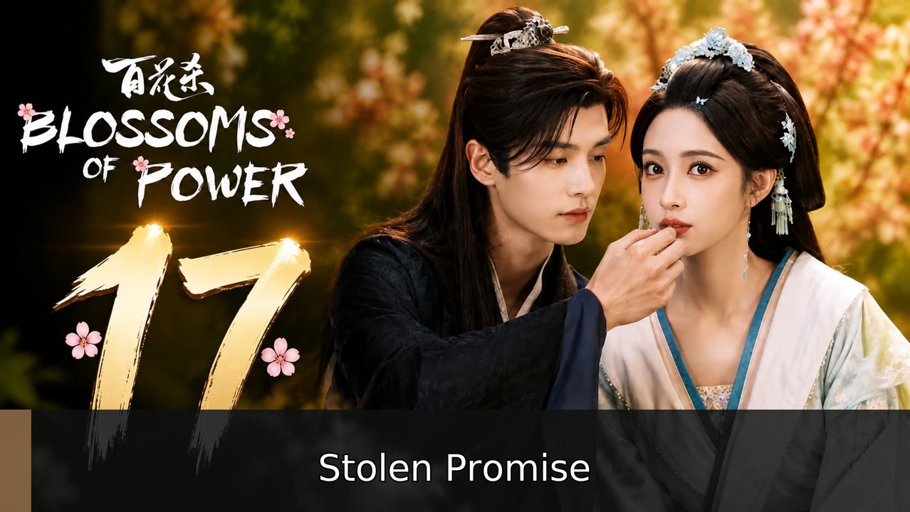 Blossoms of Power Ep 17 English Sub | Stolen Promise