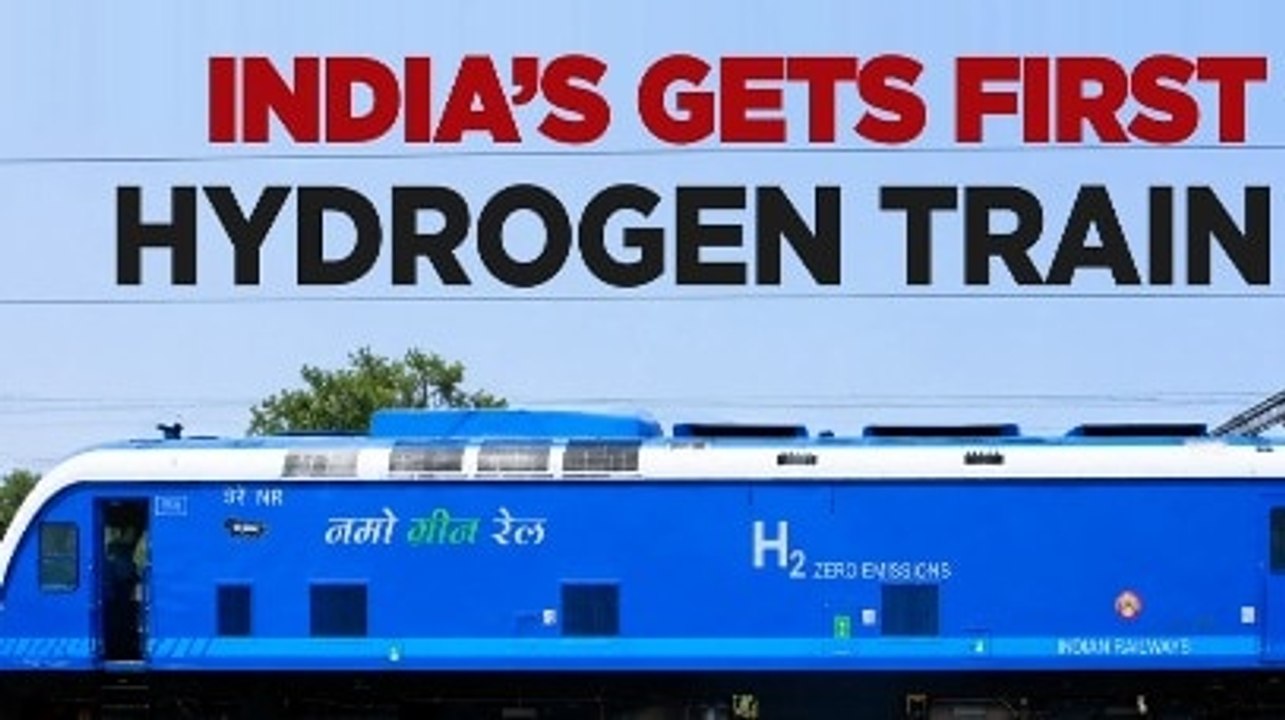 PM flags off India's first hydrogen train; Lucknow school assault case; and more