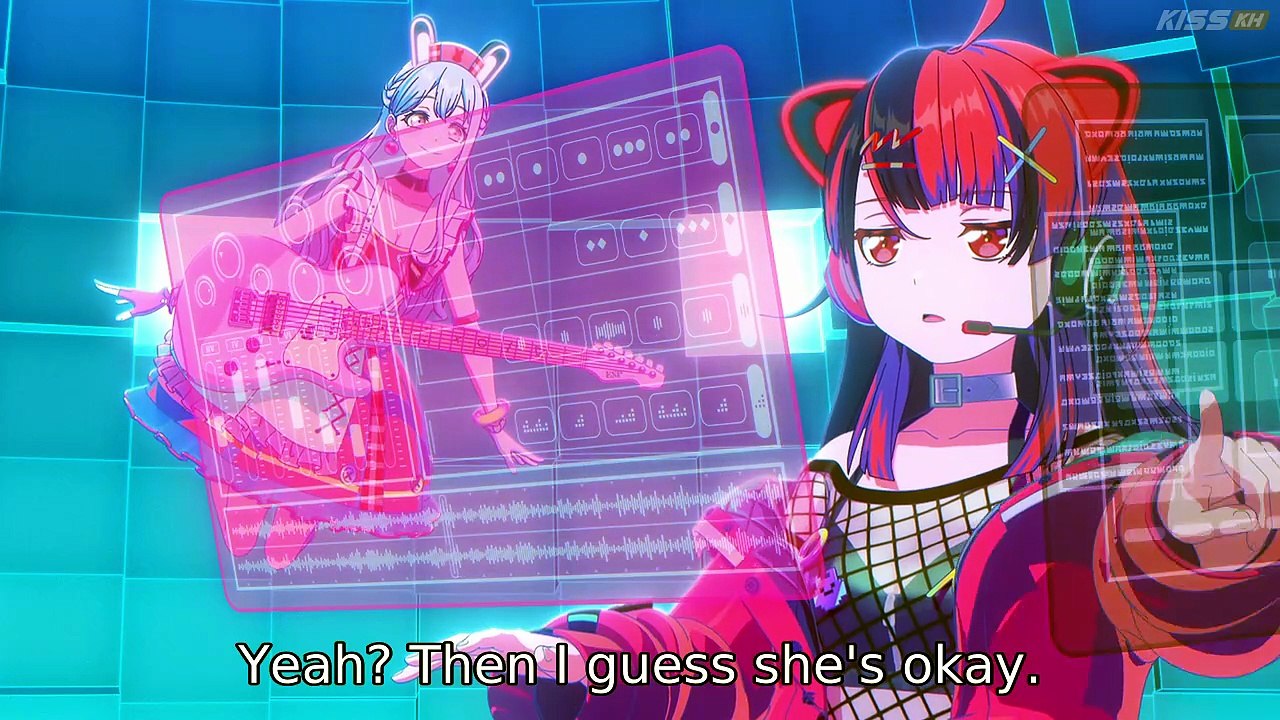 BanG Dream! Yumemita Episode 5 I FULL MOVIES ENGLISH SUB