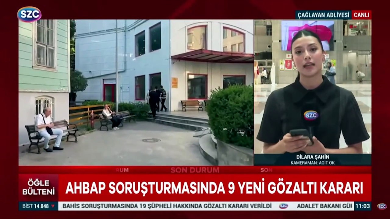AHBAP soruşturmasında 3. dalga operasyon