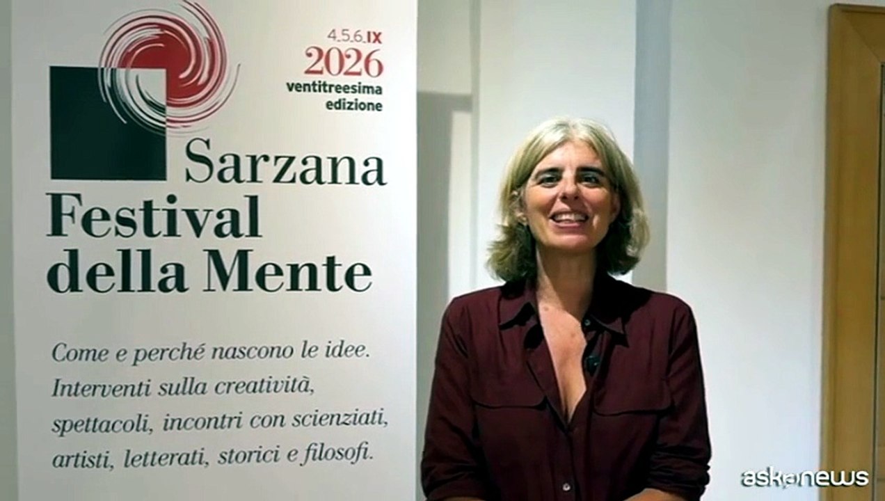 A settembre a Sarzana un Festival della mente dedicato al fuoco