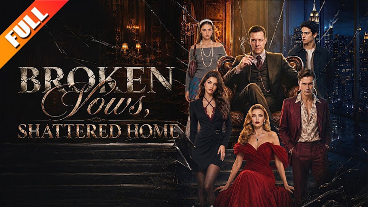 Broken Vows Shattered Home