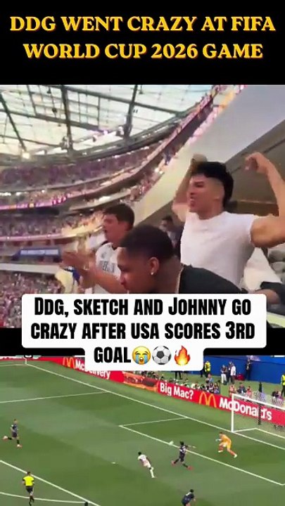 DDG GOT OFFERED WORLD CUP TICKETS and went crazy