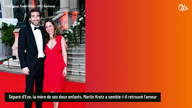 Martin Kretz (L’Agence) officialise avec Clémentine, une jolie brune qui a vécu une histoire avec un célèbre sportif