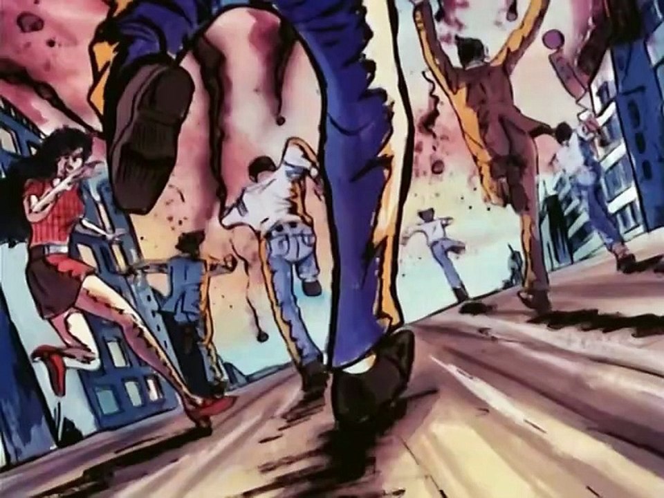 Great Mazinger 47 DVDrip