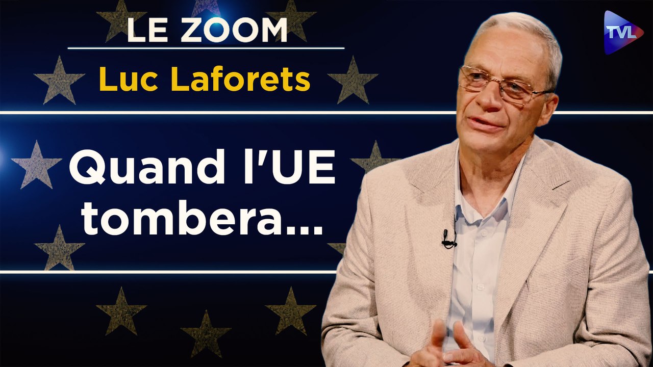 Zoom - Luc Laforets : VIème République et 4ème voie : une synergie entre classes sociales