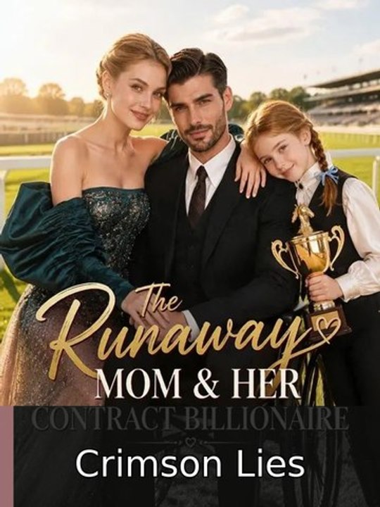 The Runaway Mom & Her Contract Billionaire engsub fullepisode❌ Crimson Lies