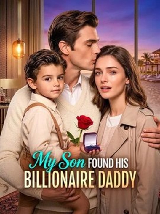 My Son Found His Billionaire Daddy | Full Series | Short Drama English
