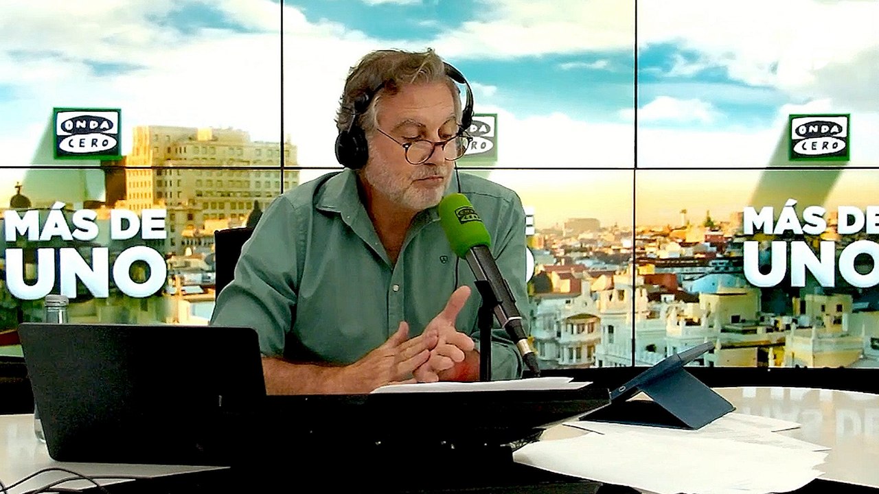 La despedida de Alsina en Onda Cero: "¿Cómo se pone fin a una relación de 11 años? Me gasté"