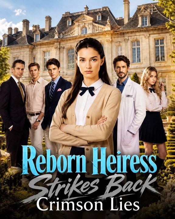 Reborn Heiress Strikes Back: Crimson Lies Full EP| Billionaire Revenge Short Drama | Hidden Identity & Family Secrets ENGSUB