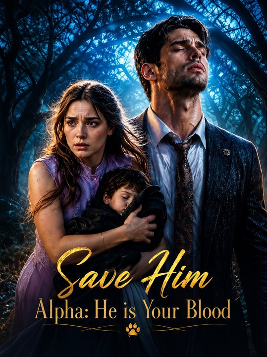 Save Him Alpha: He Is Your Blood Full EP | Werewolf Romance Short Drama | Alpha Mate, Love & Destiny ENGSUB