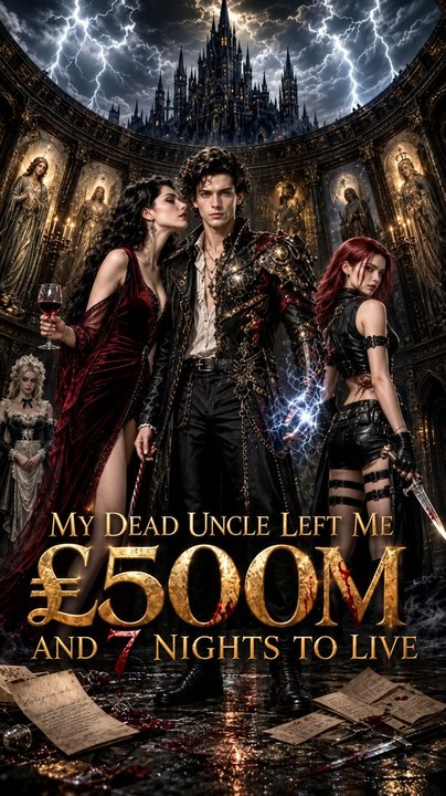 My Dead Uncle Left Me £500M and 7 Nights to Live - Full Episode #ANS