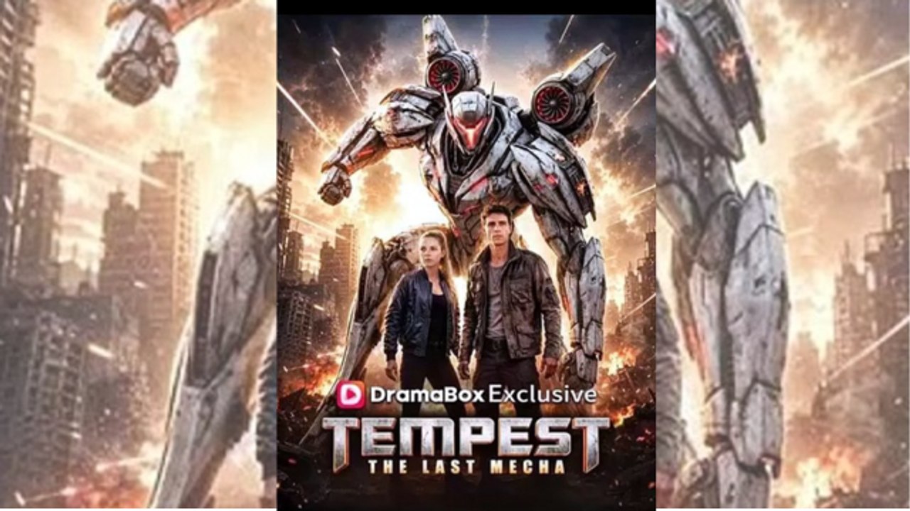 Tempest- The Last Mecha - Full Movie 💕 💕 💕