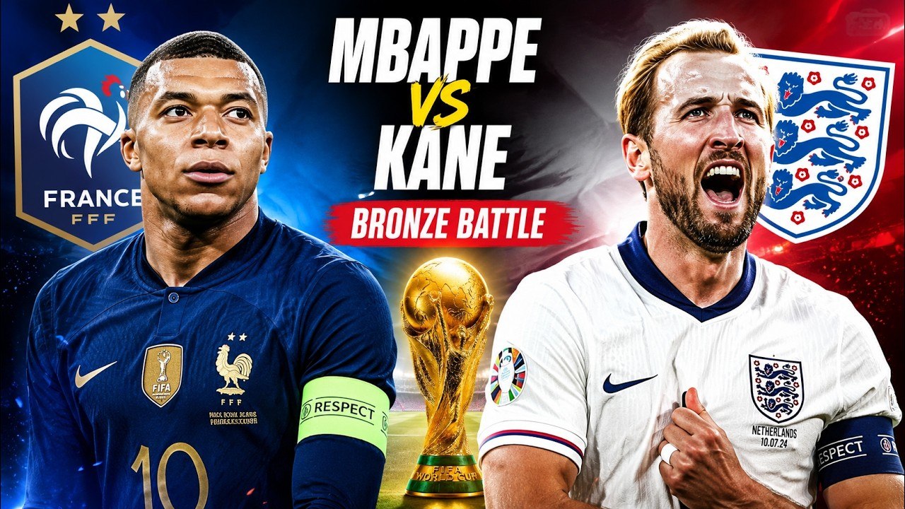 France Vs England Preview: Third-Place Finish On The Line At FIFA World Cup 2026