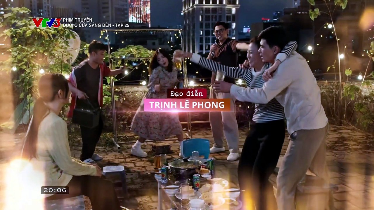 DƯỚI Ô CỬA SÁNG ĐÈN - TẬP 25-26 - PHIM VIỆT NAM VTV3 - DUOI O CUA SANG DEN