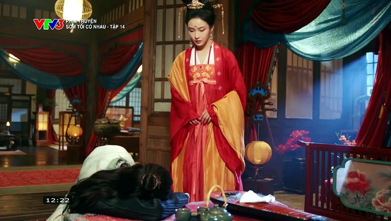 SỚM TỐI CÓ NHAU - TẬP 13-14-15 - VTV3 THUYẾT MINH - PHIM TRUNG QUỐC - SOM TOI CO NHAU - HIỂU TRIỀU TỊCH