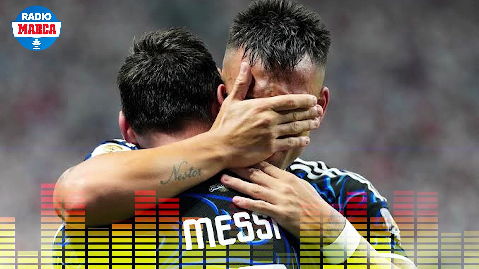 Roberto Gómez: "Argentina es la selección más marrullera en la historia del fútbol mundial"