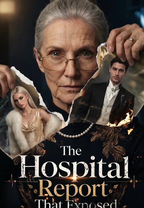 One Report Unveils Her Secret - Full HD Movie