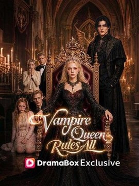 ... Vampire Queen Rules All - Full EP