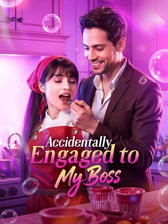 Accidentally engaged to my boss - Full HD English Sub🧡🍏 🔥