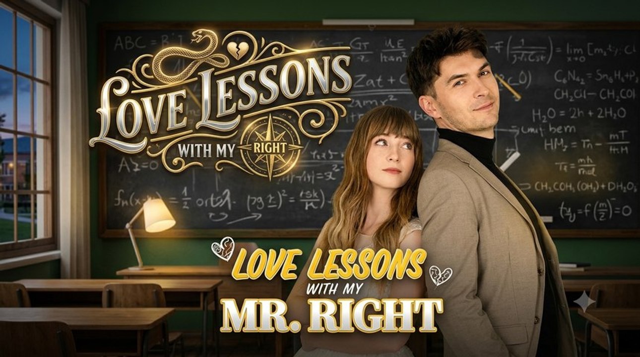 Love Lessons with My Mr. Right