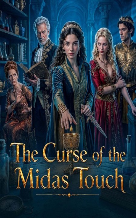 The Curse of the Midas Touch - FULL MOVIES ENGLISH SUB 2026