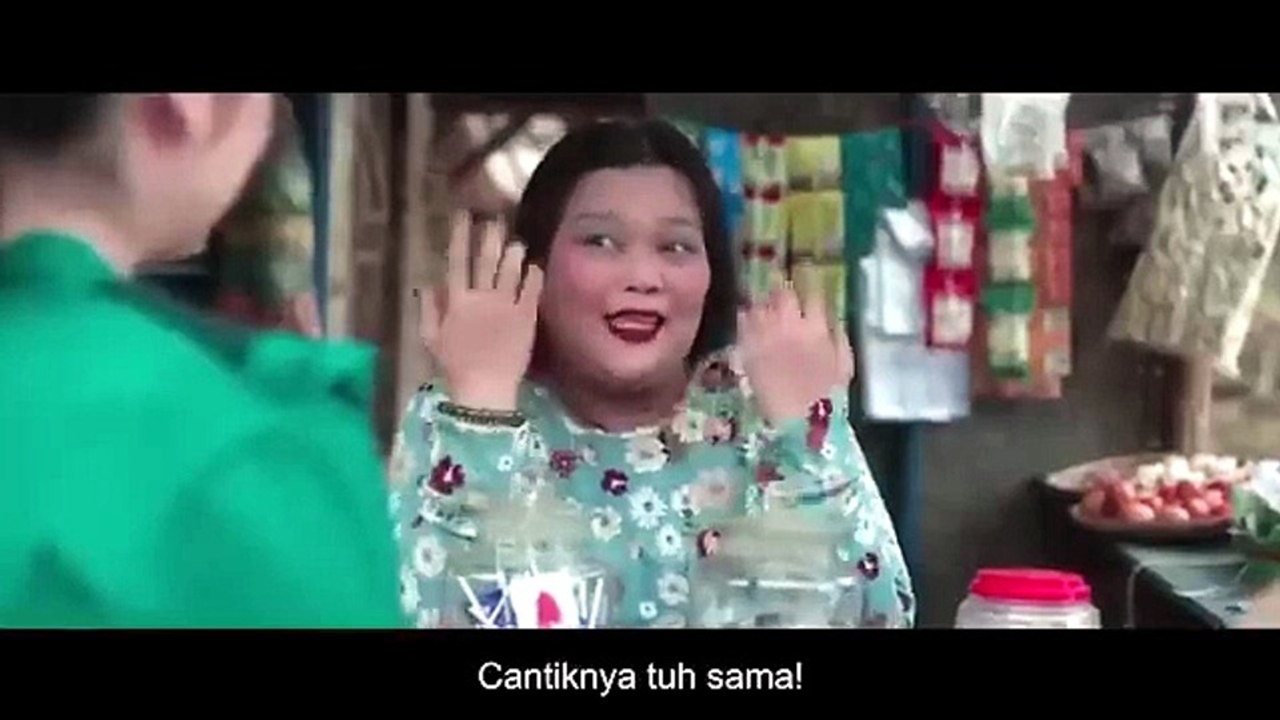 MARNI (WEWE GOMBEL) FULL MOVIE - Film Horor Indonesia Legenda Wewe Gombel