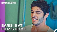 Baris Put Himself in Danger for Love - Hamari Kahani Episode 1 (Urdu Dubbed)