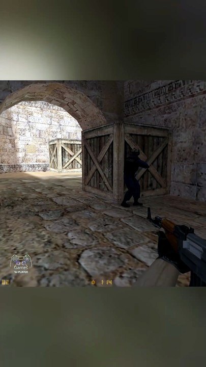 Counter Strike 1.6 de_byfly Domination: Classic FPS Action!