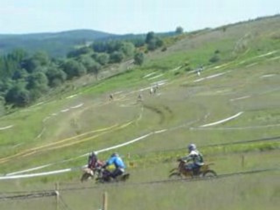 n°256 rand d'auvergne 2008
