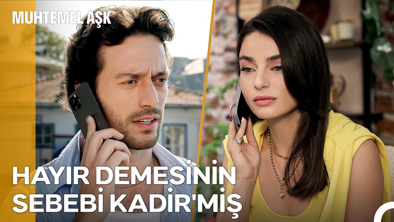 Tolga'nın Duymak İstemediği İtiraf - Muhtemel Aşk 5. Bölüm