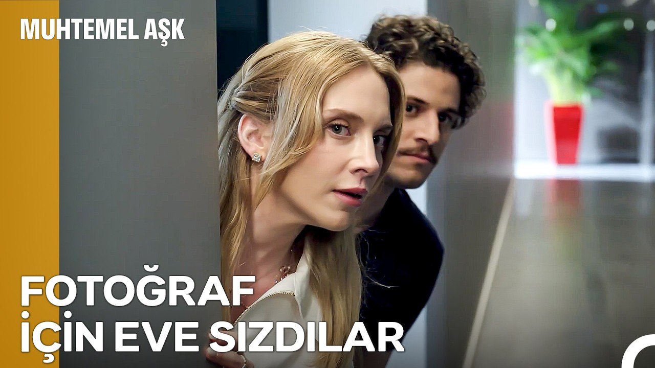 Melis ve Yiğit'ten Gizli Operasyon - Muhtemel Aşk 5. Bölüm