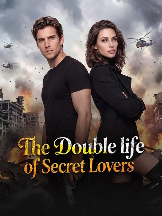 The Double life of Secret Lovers Movie Full Episode | DramaRush