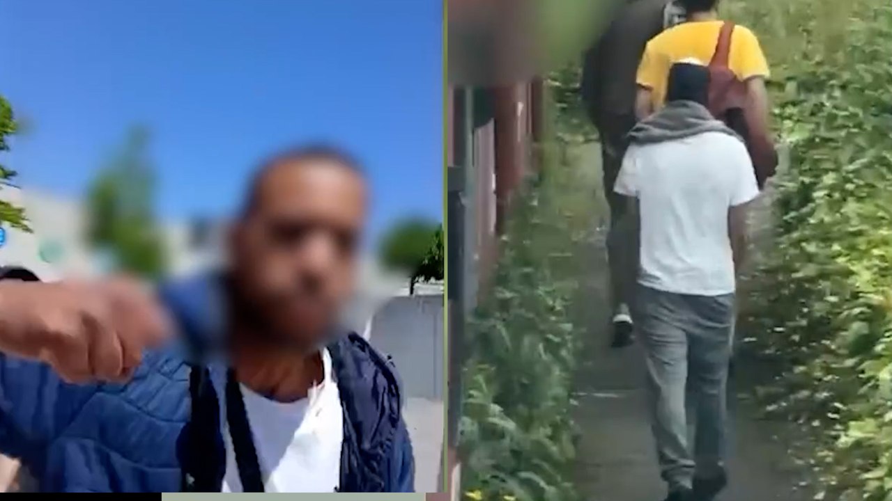 Graba al hombre que la agredió sexualmente en un bus en Galicia: "¿Y si bajamos y le reventamos la cabeza?"