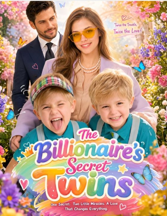 The Billonaires Secret Twins EP