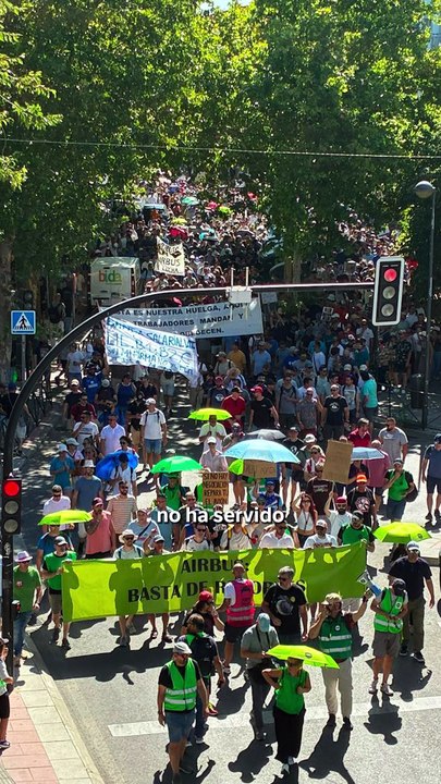 🚨 La huelga en Airbus España continúa sin acuerdo tras más de dos semanas de conflicto.