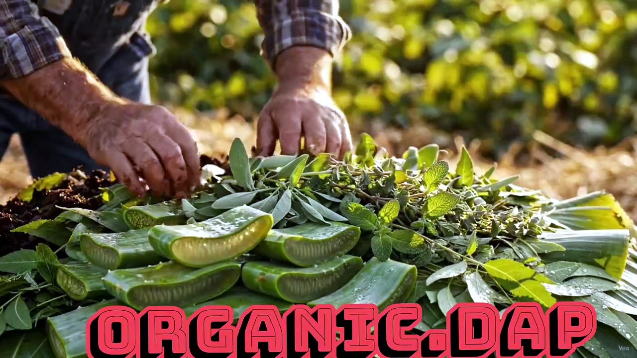 Organic DAP