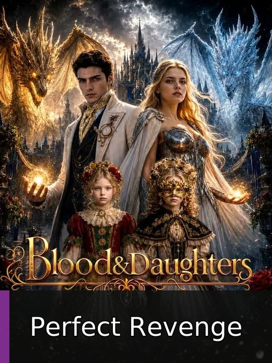 Blood&Daughters #engsub #fullepisode‼️🎬 | Perfect Revenge