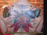 Tatouages Papillon | Butterfly Tattoos (video remix)