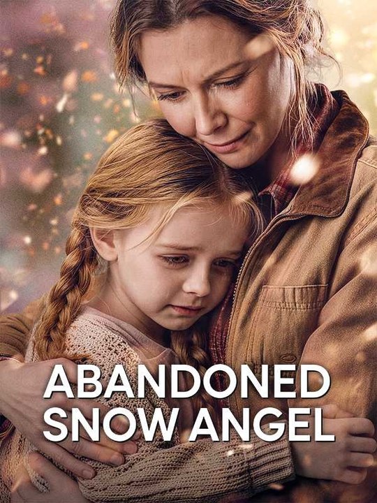 Abandoned Snow Angel