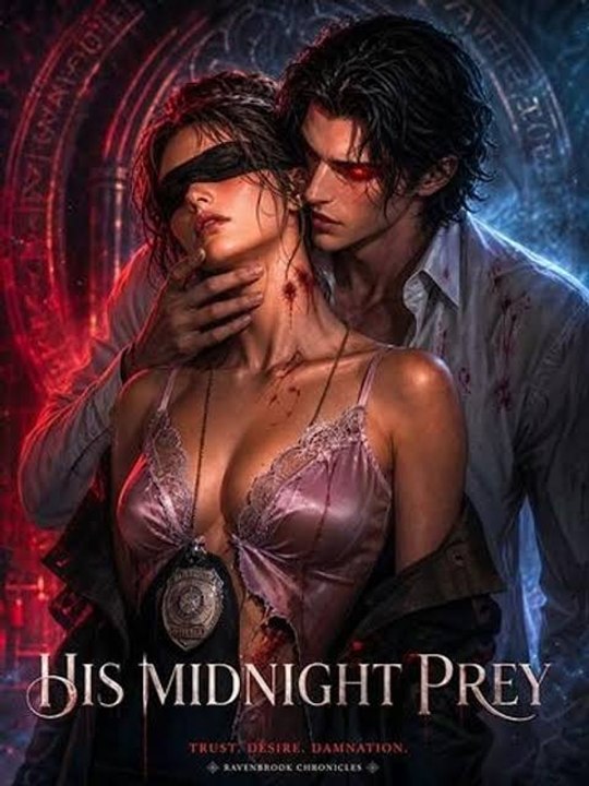 His Midnight Prey丨New Movie ✅