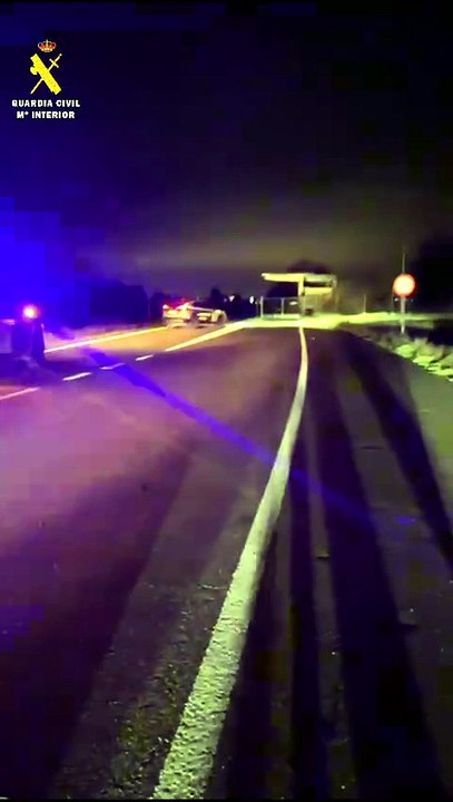 La Guardia Civil detiene a una banda de butroneros que actuaba en polígonos de Valladolid