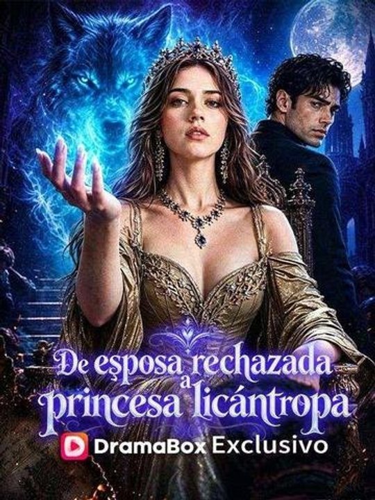 De esposa rechazada a princesa licántropa - Completo en Español