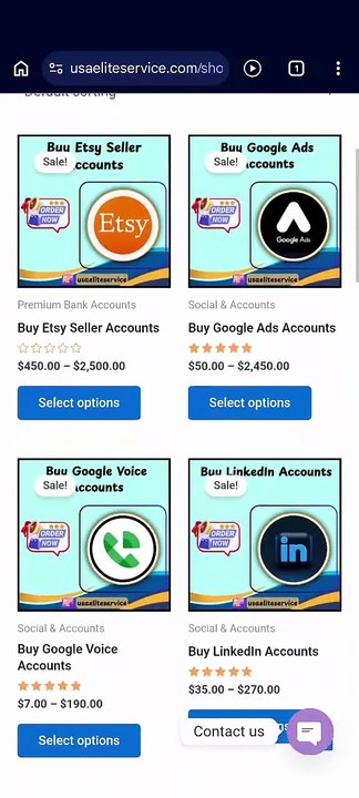 Top 9 Websites Offering Long-Standing Gmail Accounts in 2026