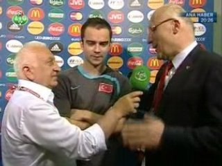 Hasan Doğan check up açıklaması