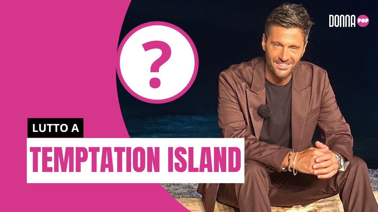 Lutto a Temptation Island: è morto Alessandro Medici, il commovente addio di Sofia Calesso