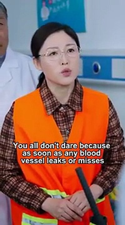 No Doctor Could Save The Pregnant Patient! 😭 A Hospital Cleaner Solves The Impossible Case! 🧹⚕️